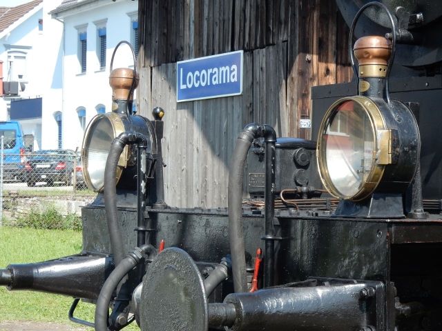 Locorama - Dampflokomotiven