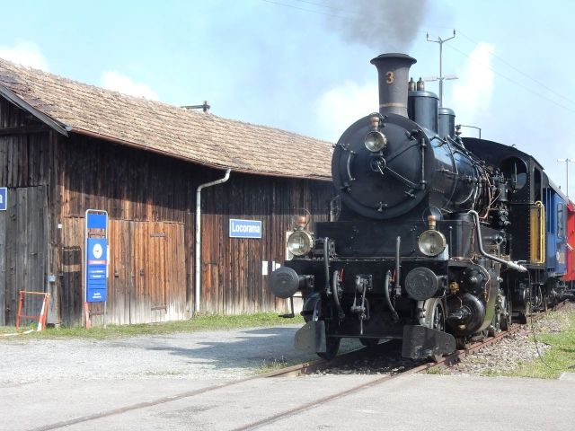 Locorama - Dampflokomotiven