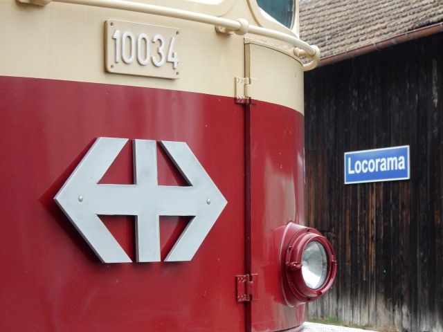 Locorama - Historische Fahrzeuge