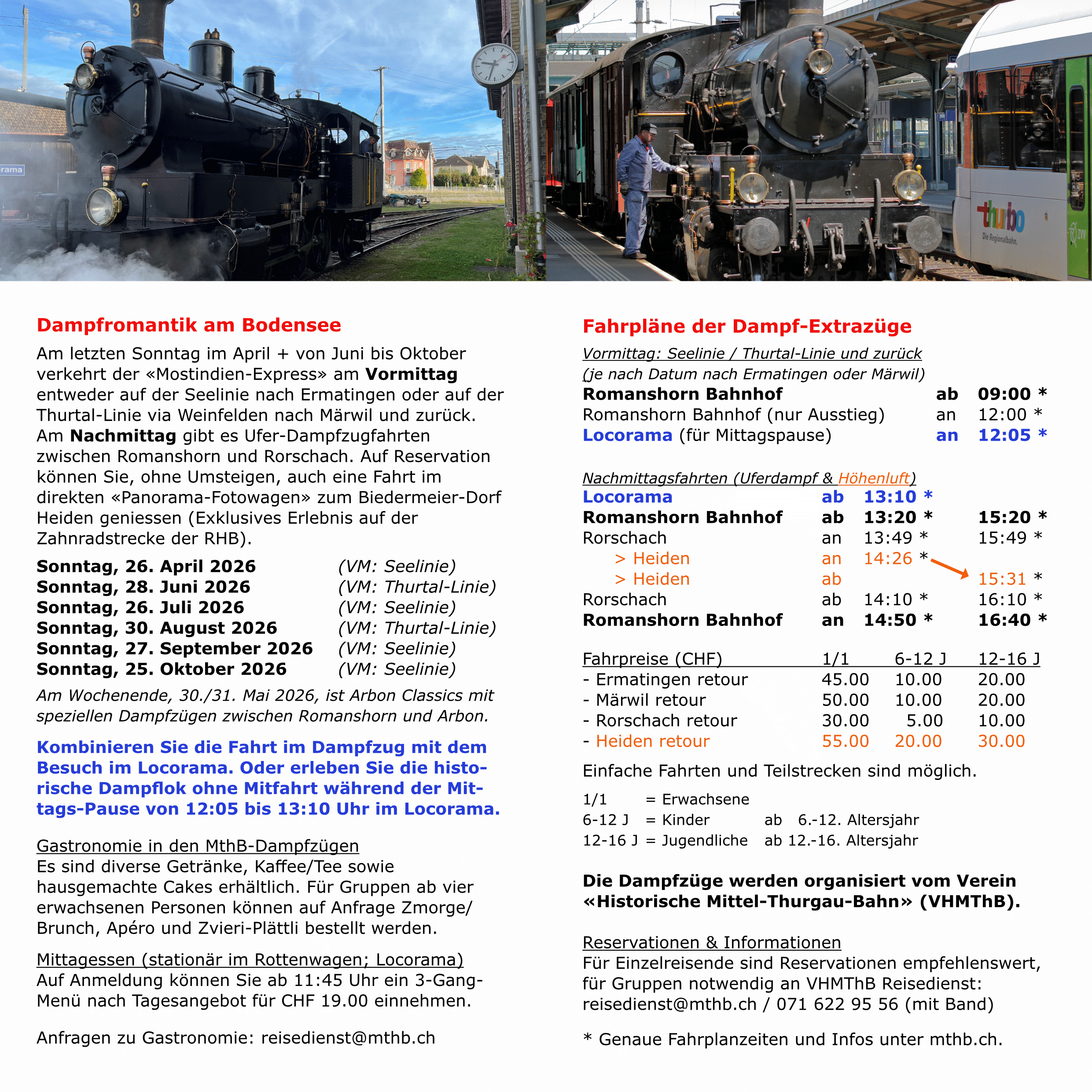 Broschüre 2026 MThB Dampfzug 1