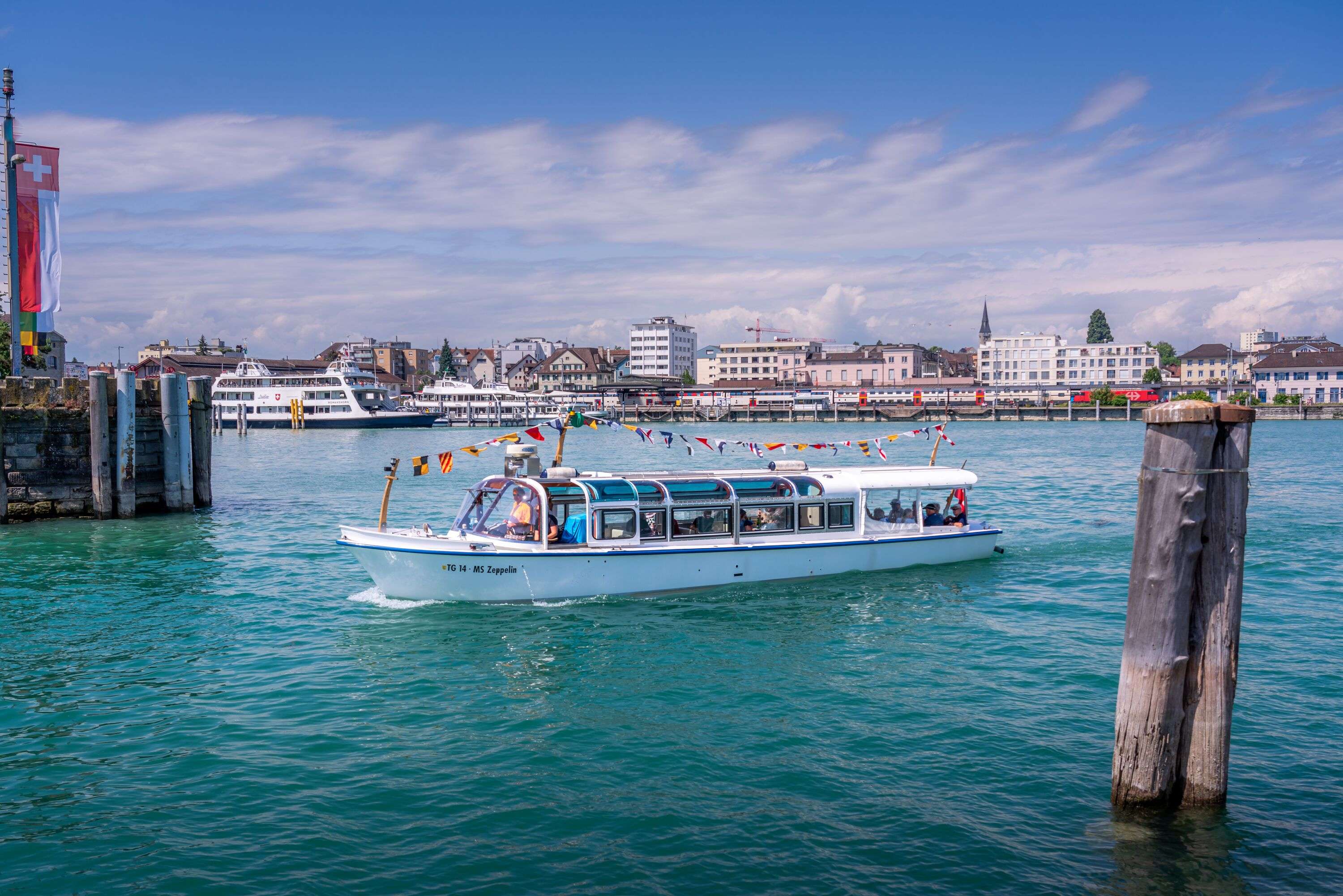 Romanshorn Hafenrundfahrt MS Zeppelin 13 7961cnfchj3g0fh